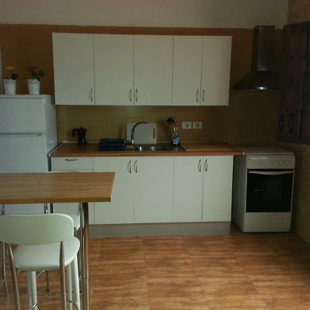Apartamento Playa Pozo Izquierdo Εξωτερικό φωτογραφία